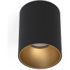 Nowodvorski bodové svietidlo povrchové EYE TONE BLACK/GOLD 8931