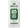 Beco Bamboo Čistící ubrousky pro psy neparfémované 80 ks