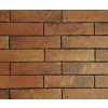 EcoCerram Brick Chilli 7,5x30 Vzhľad tehly