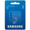 Samsung microSDXC T7 1TB MB-MB1T0T/WW