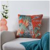 | Eglo 420282 - Dekoratívny vankúš MOBARA 45x45 cm pestrofarebný | 420282