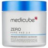 MEDICUBE - Zero Pore Pad 2.0 - Exfoliačné tampóny s AHA a BHA kyselinami 70ks