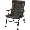 Prologic Kreslo Avenger Comfort Camo Chair W/Armrests & Covers (65046)