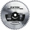 Extol Premium 8803252 - Kotúč pílový s SK plátkami, Ø350x3,5x30mm, 54z