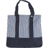 RVCA HI GRADE TOTE INDIGO STRIPE