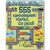 555 samolepiek Všetko, čo jazdí - Svojtka&Co.