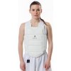 Tokaido body protector WKF, biely