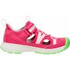 Keen detské sandále MOTOZOA SANDAL CHILDREN ružová biela svetlo zelená