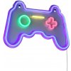 Trio R23741100 nástenné svietidlo GAMER | 5W integrovaný LED zdroj | vypínač