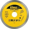DeWALT DT3715 Dia kotouč pro řezačku obkladů DWC410 na řezání žuly, 110 mm