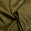 Úplet scuba khaki, vzhľad brúsená koža 1 m