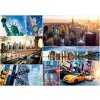 Trefl - Puzzle New York - koláž - 4000 dielov