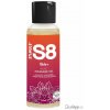 Masážní olej S8 Relax, 125 ml