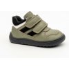 Protetika - Detské prechodné barefoot topánky VESTON KHAKI Veľkosť: 33