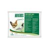 Mikros VPC vápenný grit plv 3kg