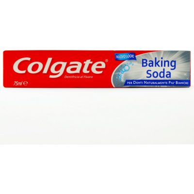 COLGATE DENTIFRICIO BAKING SODA 75ML