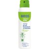 Repelent proti komárom a kliešťom BROS Zelená sila aerosol 90 ml
