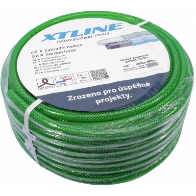 XTline Záhradná hadica 3/4" 20m zelená