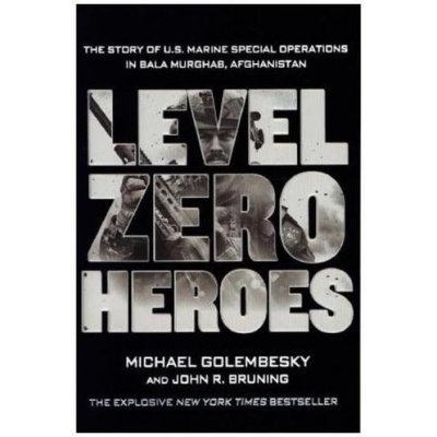 Level Zero Heroes - Golembesky Michael