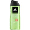 Adidas 3 Active Start Men sprchový gél 400 ml