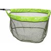 Mikado Podberáková hlava skladacia folding landing net head 50x44.5 soft net