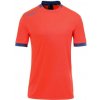 Kempa | PLAYER T | červená| XS(123-128cm)