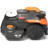 WORX Robotická kosačka WR318E Vision Cloud 1800 m2 (RTK + AI V-SLAM Stereo + Cut-to-Zero)
