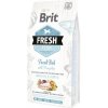 Brit Fresh Fish with Pumpkin Adult Large Muscles & Joints 2,5 kg