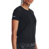 Tričko Under Armour UA Seamless Stride SS-BLK 1375698-001 Veľkosť S