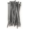 Rýchloviazač na tieniace siete 3,6x100mm šedé, 100ks/bal.