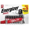 Energizer Max AAA 20ks E303349400