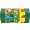Fino Vrecia zaväzovacie Green Life Easy 35l 22 µm 22 ks
