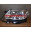SUBARU FORESTER 01/08- predné svetlo H7+HB3 ľavé