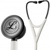 3M Littmann Cardiology IV : Alabaster, Satin/Black Finish - 6186C (Fonendoskopy Littmann - Špeciálna edícia)