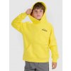 4F Boys' sweatshirt žltá