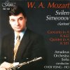Mozart - Clarinet Concertos (CD) (Svilen Simeonov, clarinet Amadeus Orchestra Choi Yong-Ho, conductor)
