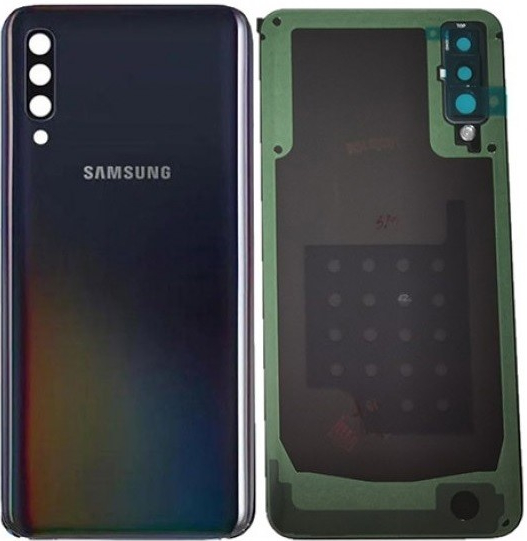 Kryt Samsung A50 Galaxy A505 zadný čierny