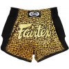 Muay Thai trenky Fairtex BS1709 Veľkosť: XL