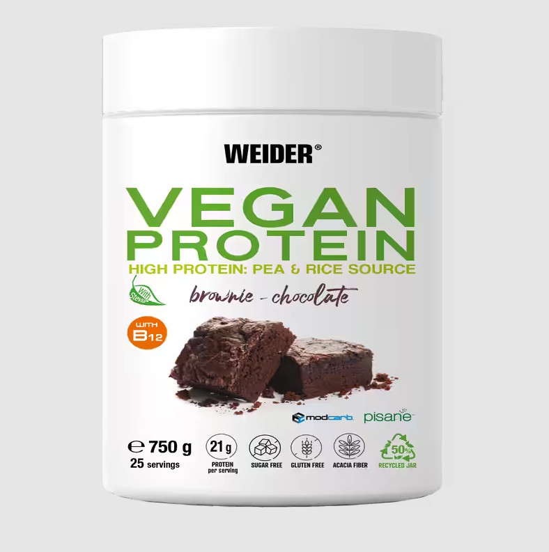 Weider Vegan Protein 750 g