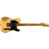 Fender Custom Shop 52 Telecaster Super Heavy Relic Aged Nocaster Blonde