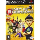 Hra na PS2 Meet The Robinsons