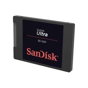 SanDisk Ultra 3D 2TB, SDSSDH3-2T00-G25