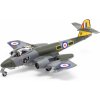Airfix plastikový model letadla GLOSTER METEOR F.8 A09182 1:48