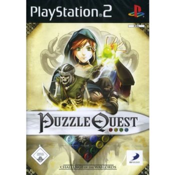 Puzzle Quest: Challenge of the Warlords