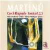 Bohuslav Martinu: Czech Rhapsody Sonatas No.1,2,3 - Fermata CZ