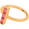 Dámsky Prsteň Prsteň ADORE 5303116 (55MM )