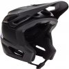 FOX cyklistická prilba Dropframe Pro Grid helmet 2025, čierna, L