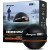 Deeper Smart Fishfinder Sonar Pro Black DP1H20S10