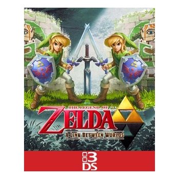 The Legend of Zelda A Link Between Worlds od 21,26 € - Heureka.sk