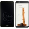 LCD Displej Huawei Y6 2017 - Dotykové sklo - Čierne